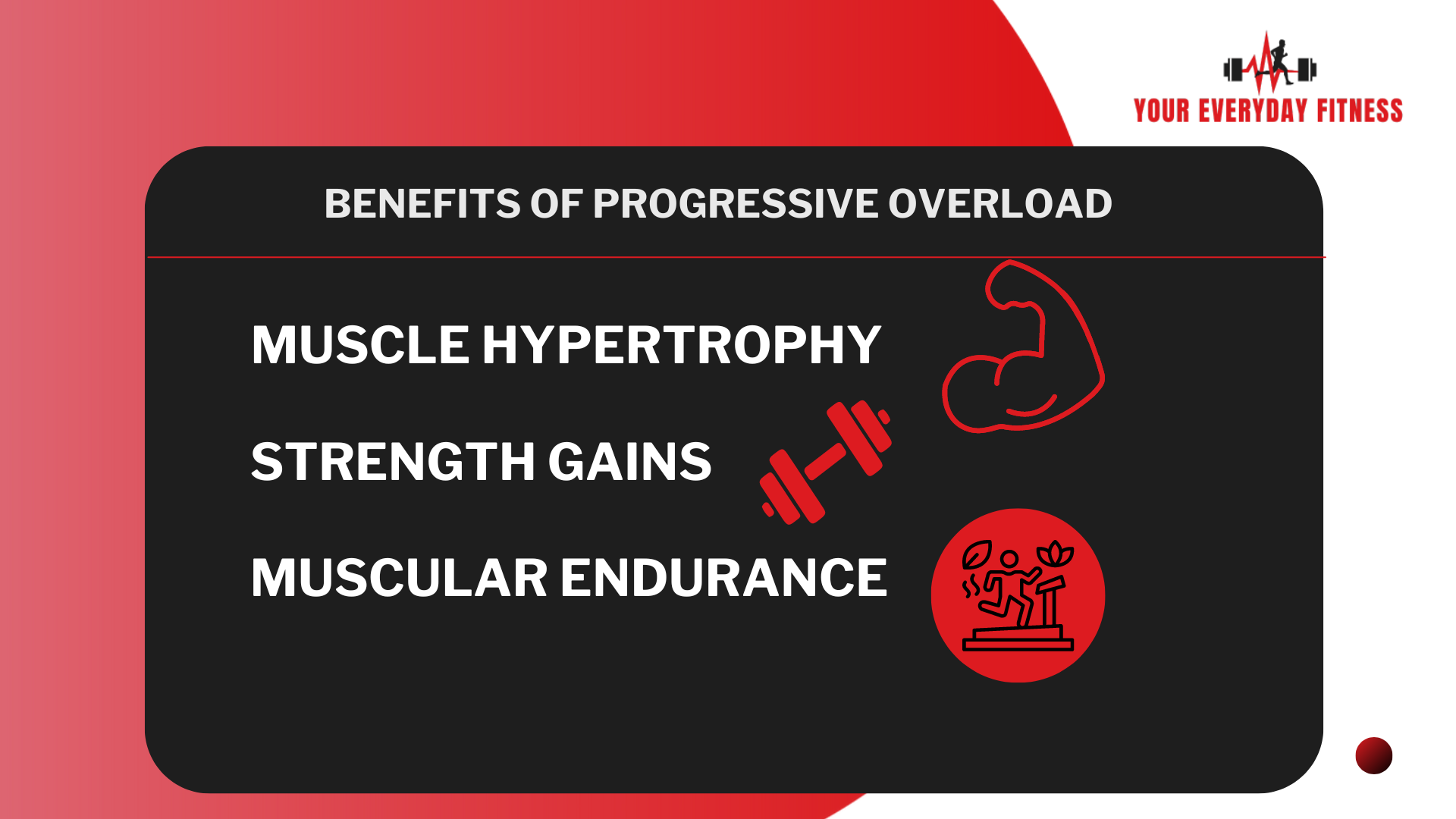 The Benefits of Progressive Overload