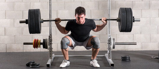 Squat form