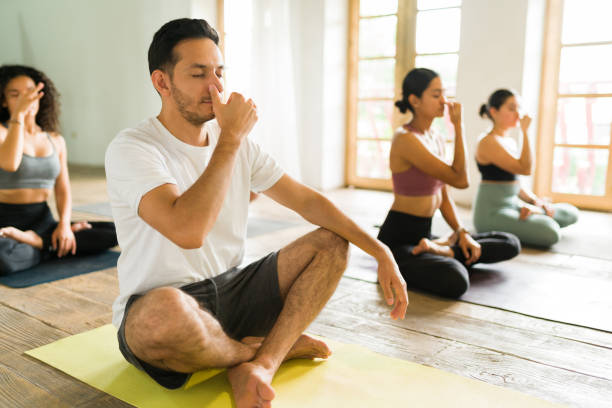 breathing techniques for lifting