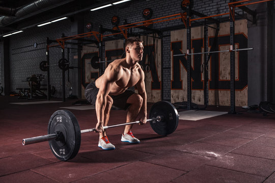 Compound exercises for strength