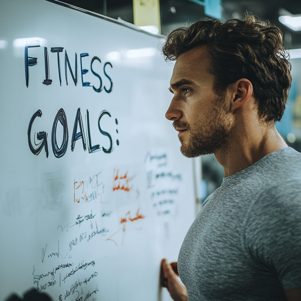 fitness goals for progressive overload