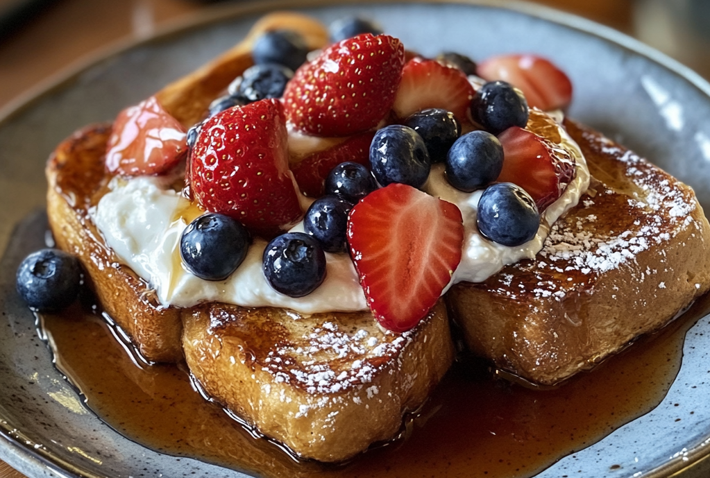 french toast