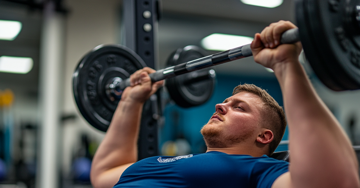 incline bench press