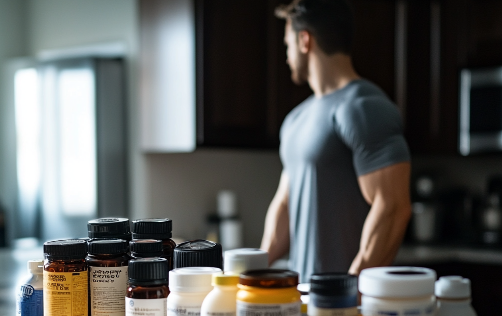 SUPPLEMENT STACK