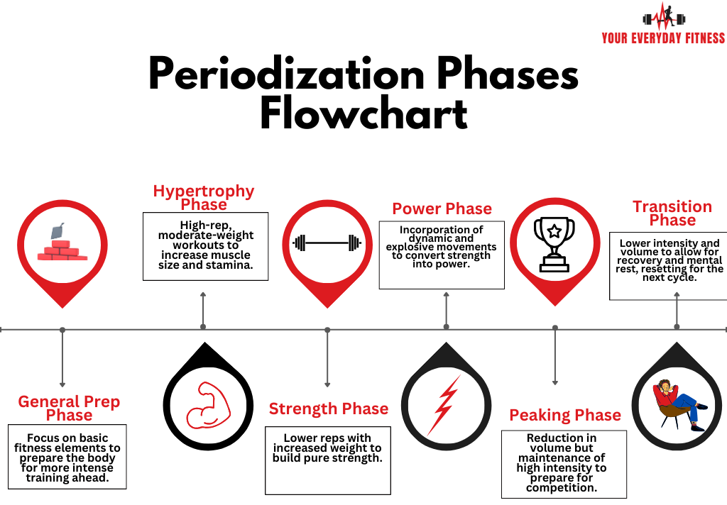 Periodization Phases