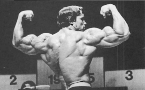 Arnolds Arm workout