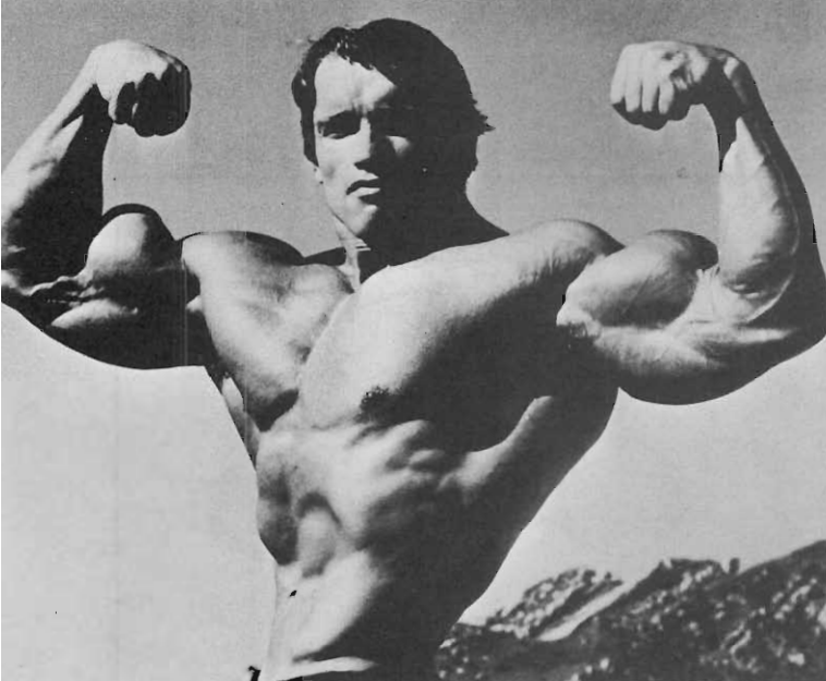 Arnold's Tips and Tricks for Training Arms