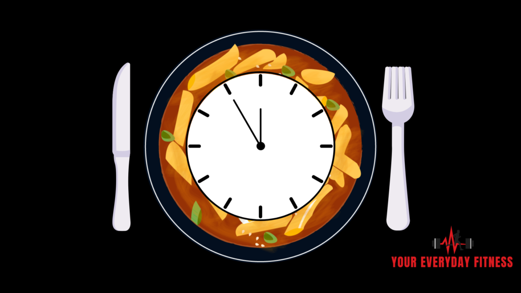 Intermittent Fasting YEF