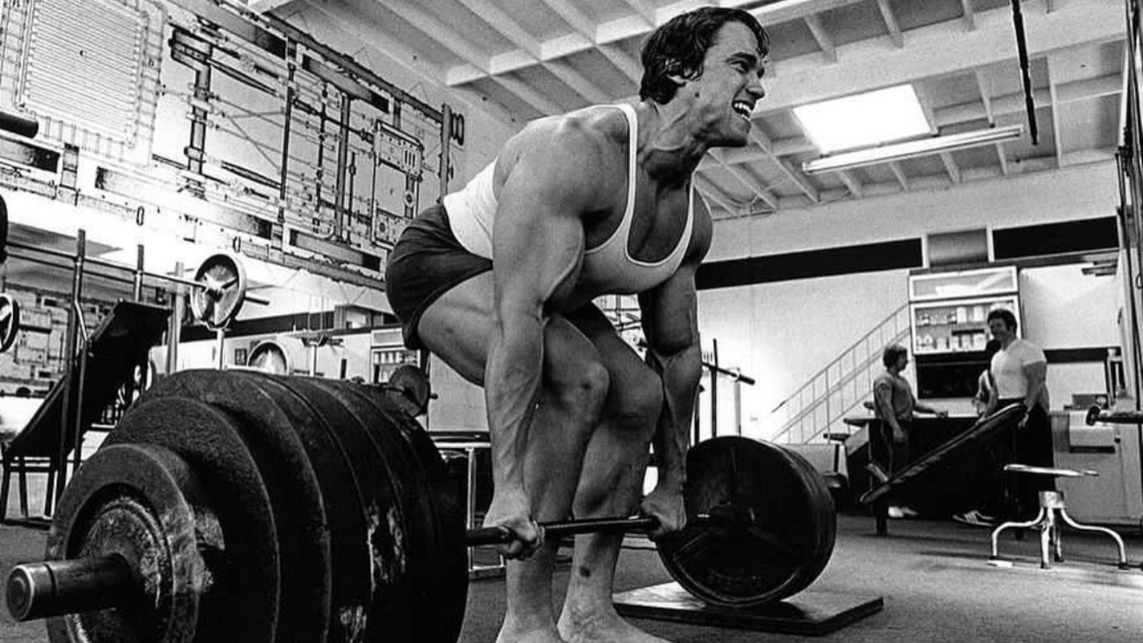 Deadlifts