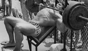 Incline Bench Press