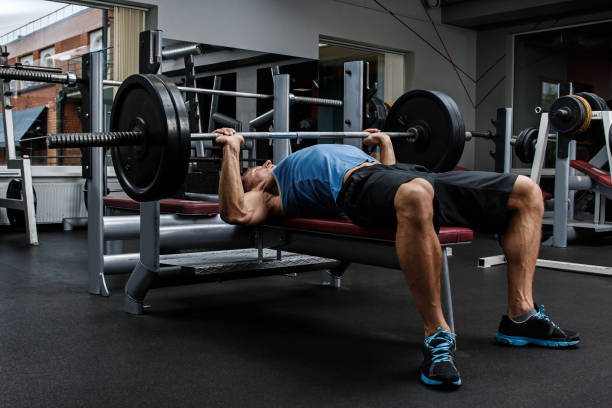 fasted vs fed strength training: the bench press