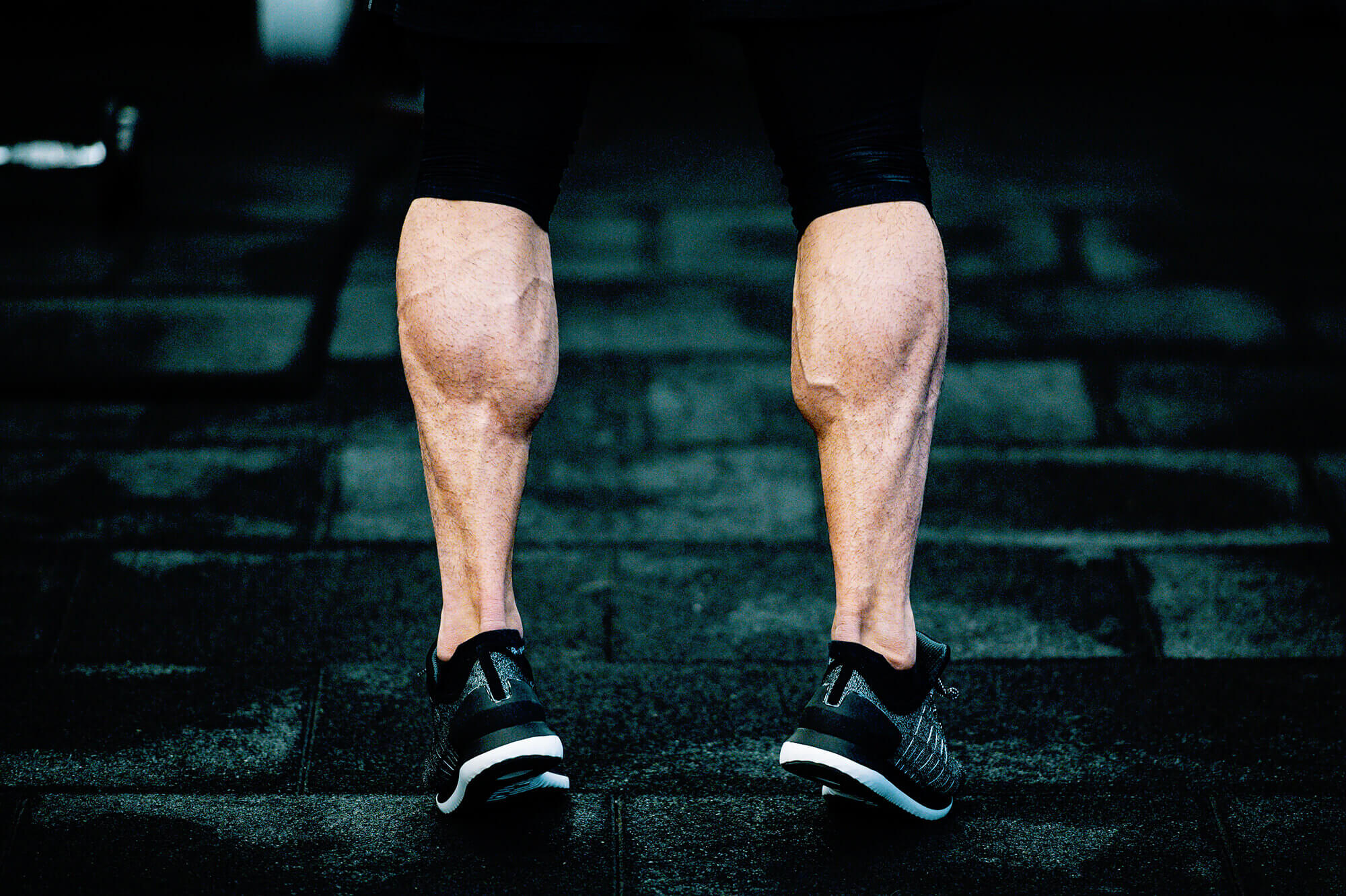 calf raises