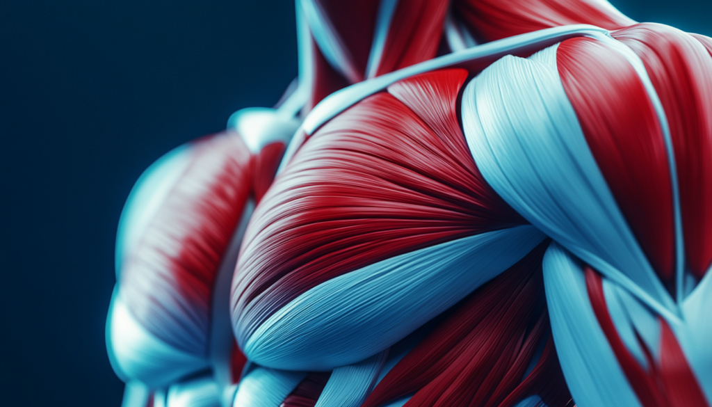 chest muscle anatomy