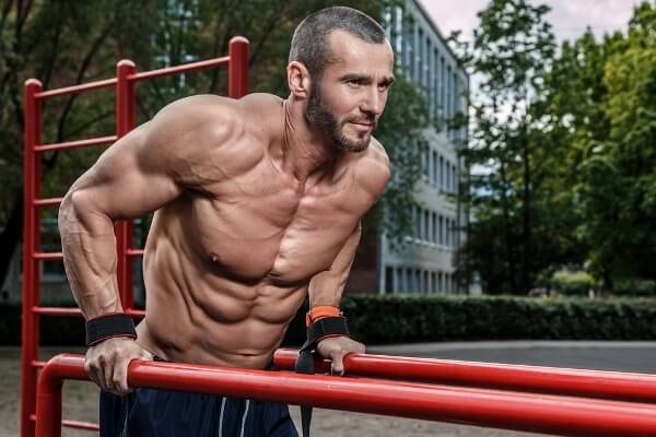 Dips for Chest