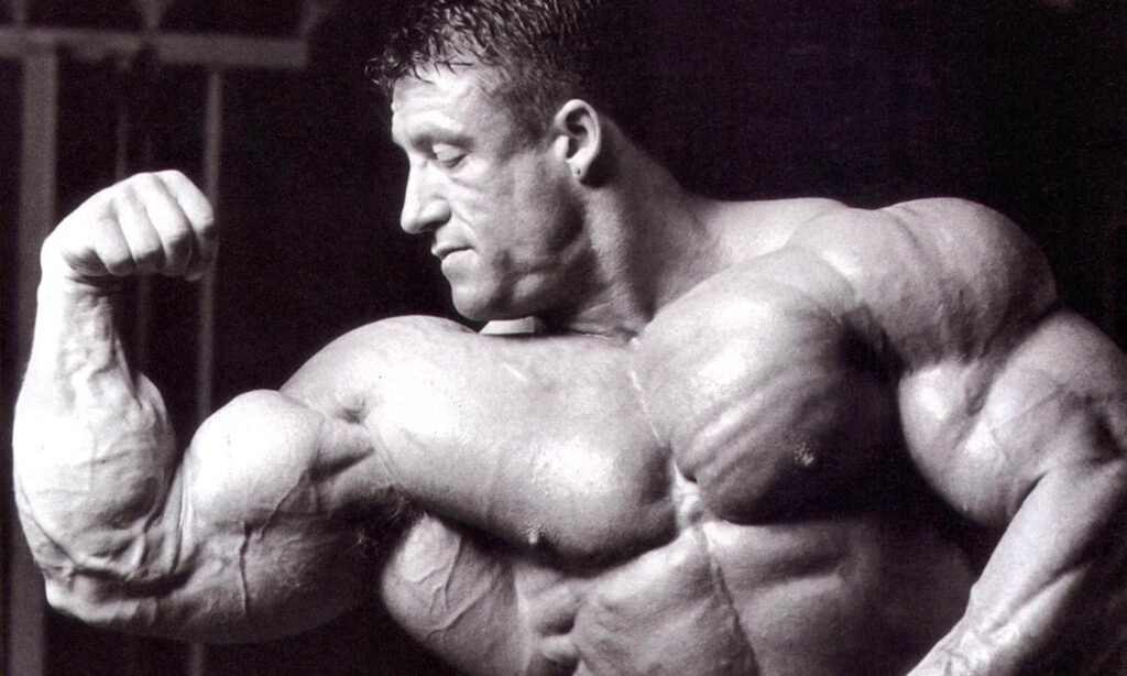 dorian yates