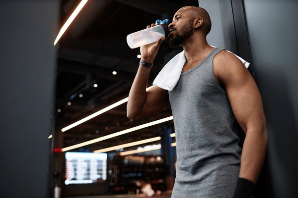 Drinking Water After Gym Royalty-Free Images, Stock Photos & Pictures | Shutterstock