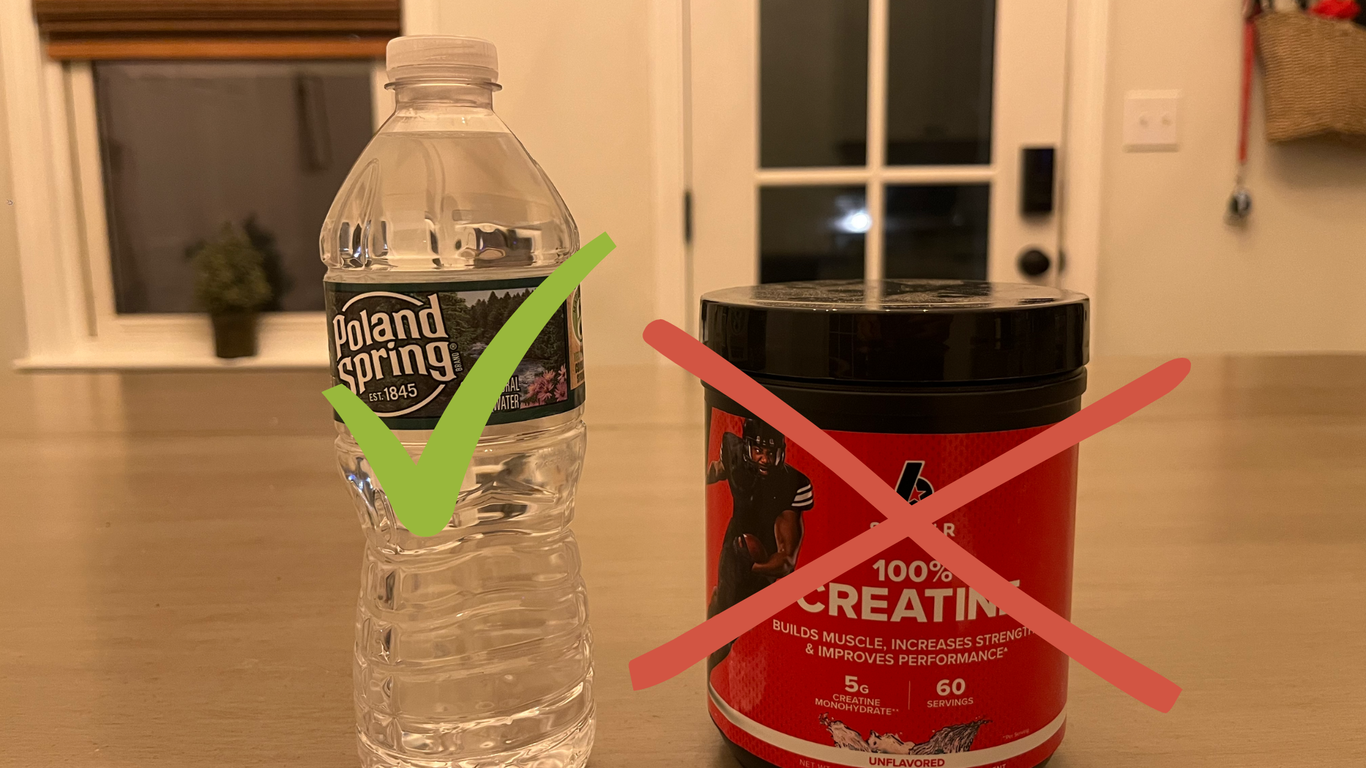 How to Flush Creatine From Your System