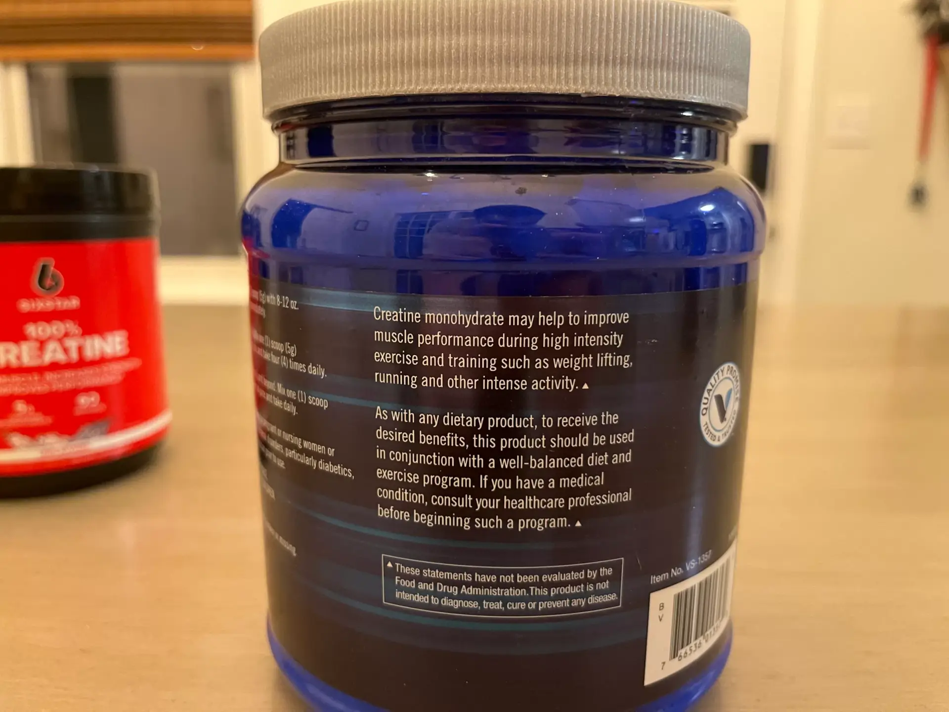 benefits of creatine per bodytech creatine tub